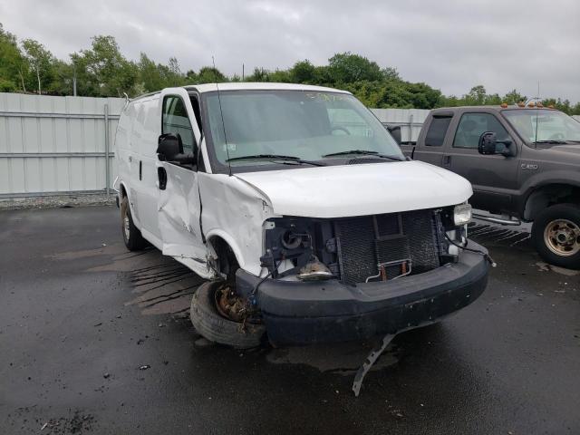 CHEVROLET EXPRESS G2 2010 with VIN 1GCZGFDAXA1153568 - Photo from auction