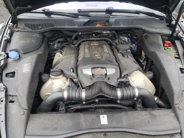 Photo 7 from auction – 2011 PORSCHE CAYENNE TU with VIN WP1AC2A28BLA86181