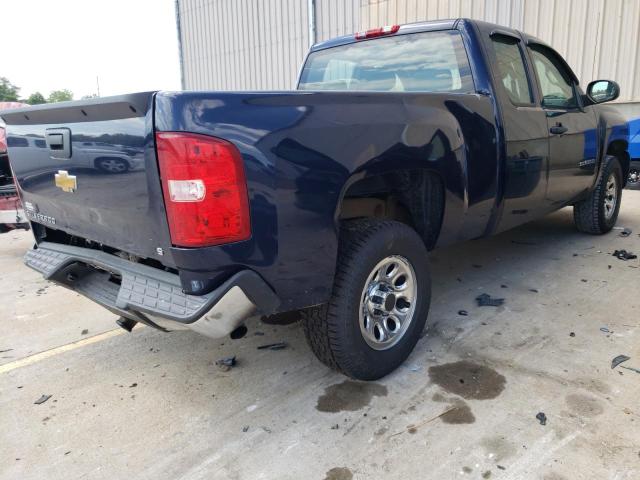 Photo 4 from auction – 2009 CHEVROLET SILVERADO with VIN 1GCEK19C19Z289661
