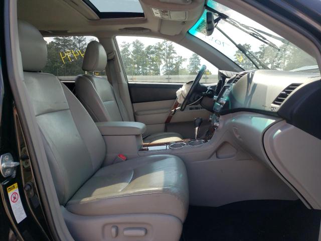 Photo 5 from auction – 2011 TOYOTA HIGHLANDER with VIN 5TDYK3EH1BS027012