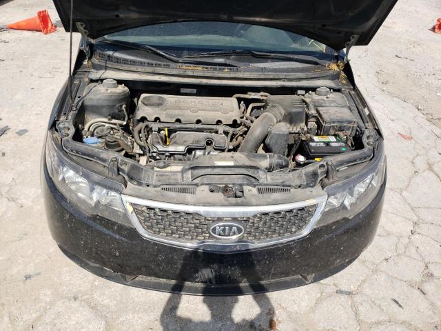 Photo 7 from auction – 2012 KIA FORTE EX with VIN KNAFU4A22C5596898