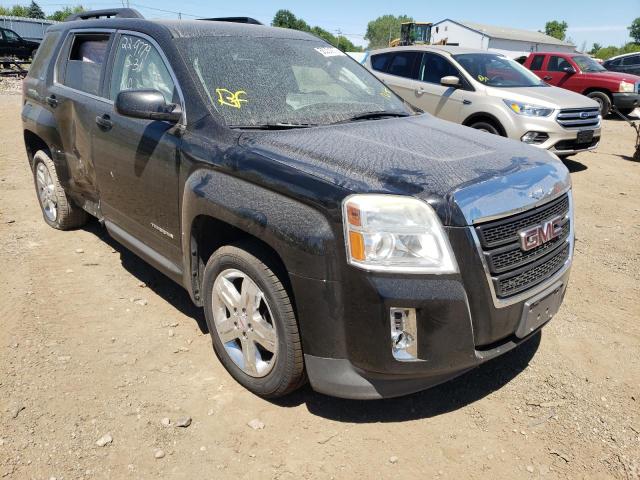 GMC TERRAIN SL 2013 with VIN 2GKALSEK6D6127841 - Photo from auction