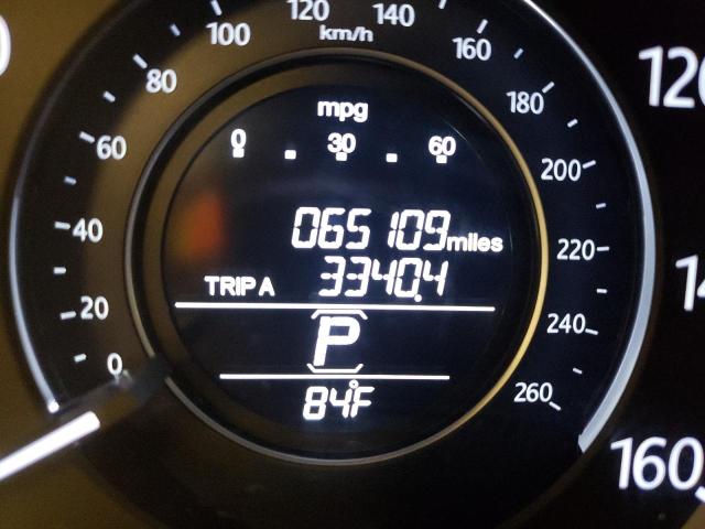 Photo 8 from auction – 2014 HONDA ACCORD with VIN 1HGCR2F38EA063494