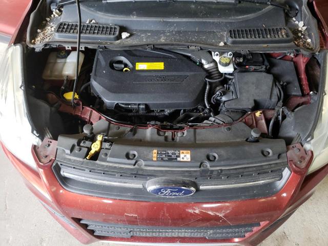 Photo 7 from auction – 2016 FORD ESCAPE SE with VIN 1FMCU0GX9GUC43244