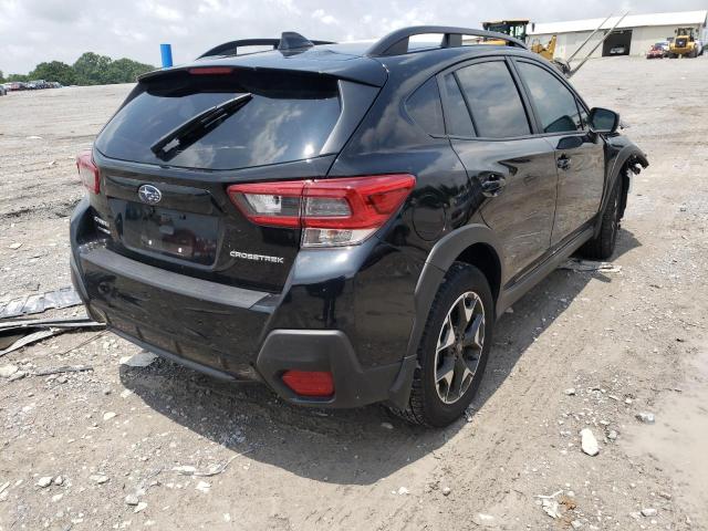Photo 4 from auction – 2020 SUBARU CROSSTREK with VIN JF2GTAEC5LH237332