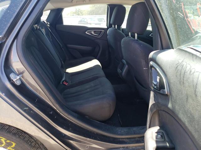 Photo 6 from auction – 2015 CHRYSLER 200 LIMITE with VIN 1C3CCCAB2FN595407