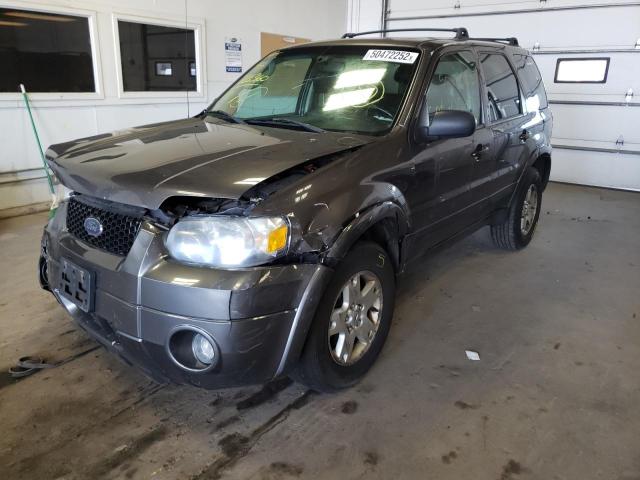 Photo 2 from auction – 2006 FORD ESCAPE LIM with VIN 1FMCU94146KA47520
