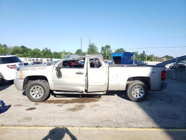 Photo 9 from auction – 2008 CHEVROLET SILVERADO with VIN 1GCEK19C38Z259690