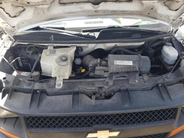 Photo 7 from auction – 2007 CHEVROLET EXPRESS G2 with VIN 1GCGG25V671106435