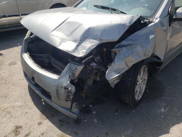 Photo 9 from auction – 2008 NISSAN SENTRA 2.0 with VIN 3N1AB61E28L657623