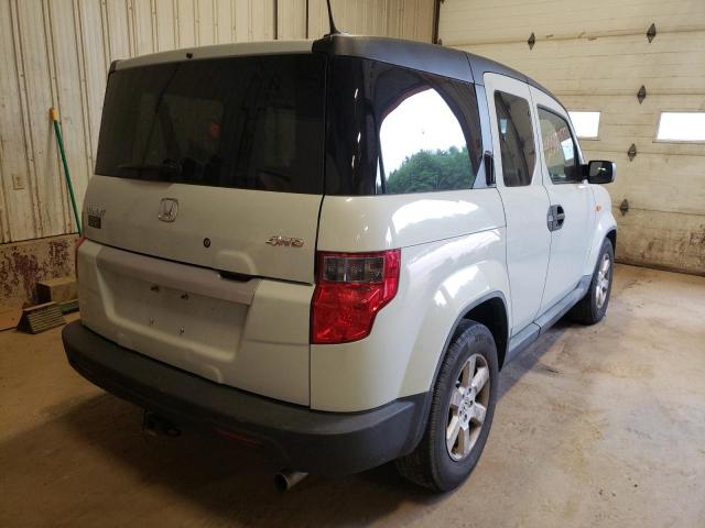 Photo 4 from auction – 2010 HONDA ELEMENT EX with VIN 5J6YH2H71AL000947