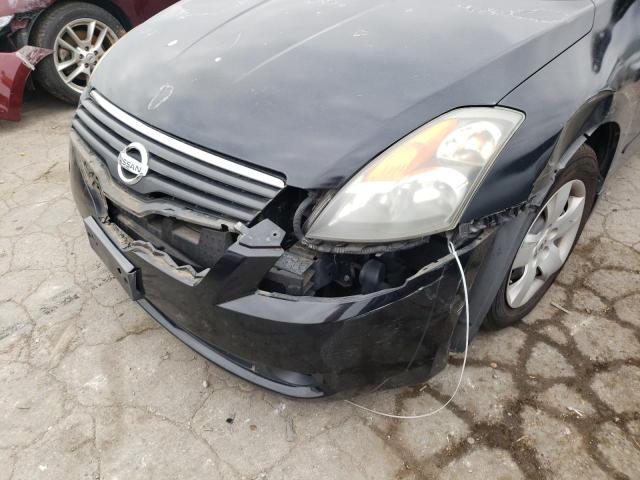 Photo 9 from auction – 2008 NISSAN ALTIMA 2.5 with VIN 1N4AL21E68N486478