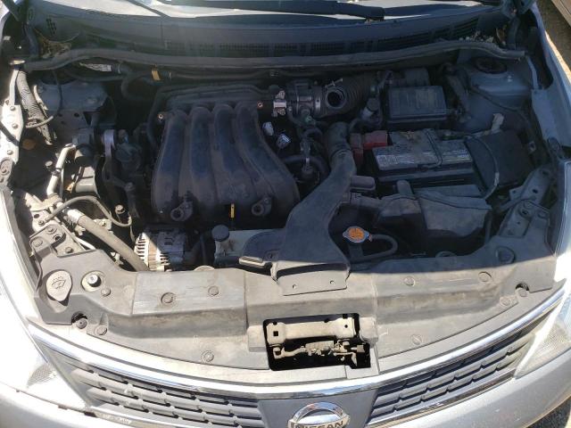 Photo 7 from auction – 2009 NISSAN VERSA S with VIN 3N1BC13E69L486684