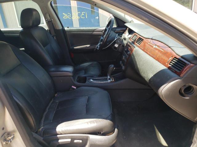Photo 5 from auction – 2008 CHEVROLET IMPALA LTZ with VIN 2G1WU583689175485