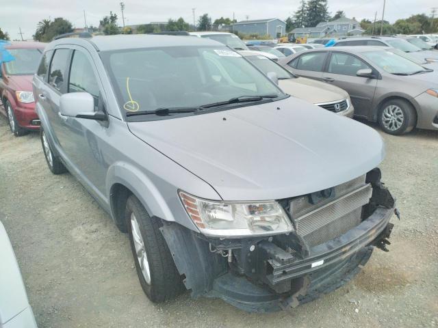 Photo 1 from auction – 2016 DODGE JOURNEY SX with VIN 3C4PDDBG8GT105662