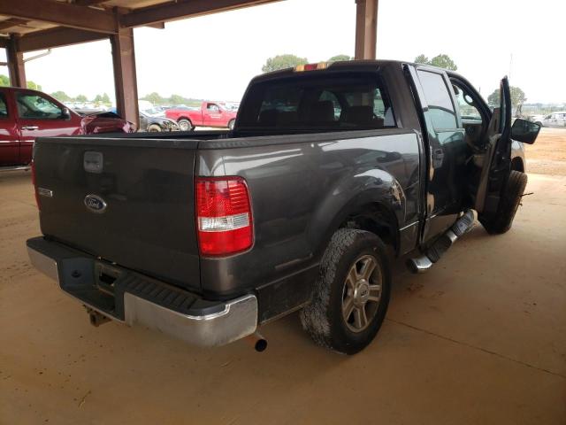 Photo 4 from auction – 2005 FORD F150 SUPER with VIN 1FTPW12535FA67160
