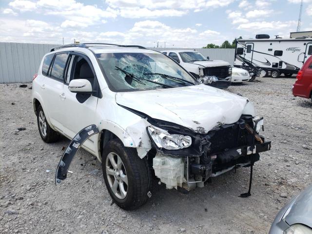 Фото 1 с аукциона – 2012 TOYOTA RAV4 LIMIT с VIN 2T3DF4DV7CW183748