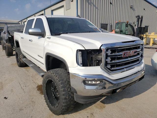 GMC SIERRA K15 2017 with VIN 3GTU2NEC2HG291829 - Photo from auction