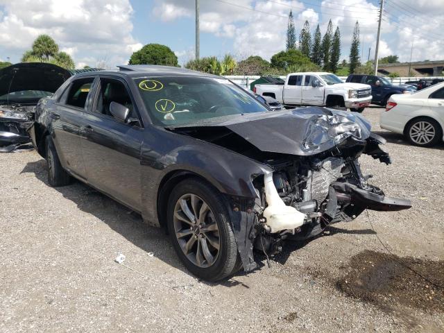 CHRYSLER 300 S 2014 with VIN 2C3CCAGG0EH337322 - Photo from auction