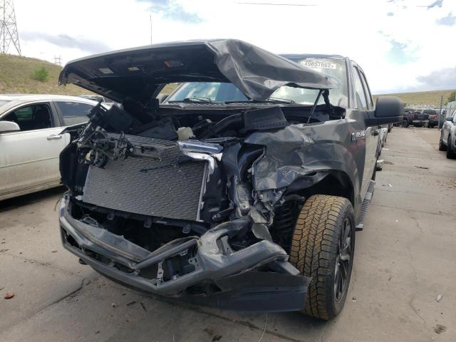 Photo 9 from auction – 2020 FORD F150 SUPER with VIN 1FTEW1E52LFA15339