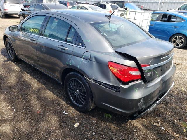 Photo 3 from auction – 2013 CHRYSLER 200 LX with VIN 1C3CCBAB9DN542369