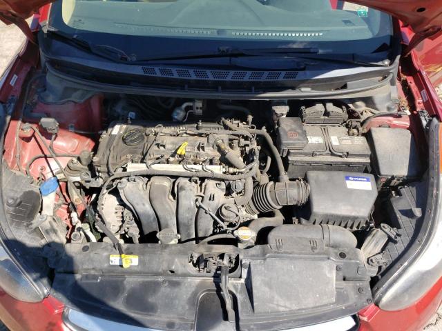 Photo 7 from auction – 2011 HYUNDAI ELANTRA GL with VIN KMHDH4AE5BU158935