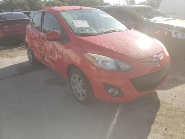 MAZDA MAZDA2 2011 with VIN JM1DE1HY0B0119155 - Photo from auction