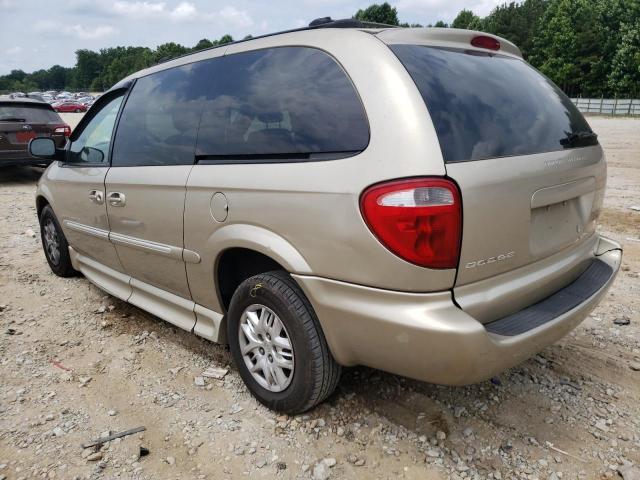 Photo 3 from auction – 2003 DODGE GRAND CARA with VIN 2D4GP54L43R157183