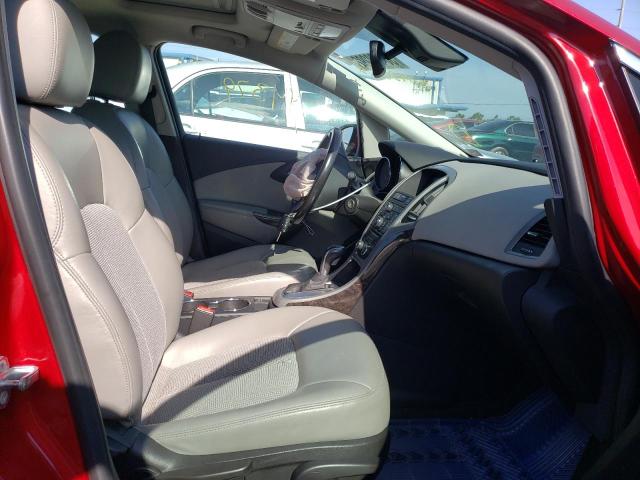 Photo 5 from auction – 2017 BUICK VERANO SPO with VIN 1G4PR5SK6H4108154