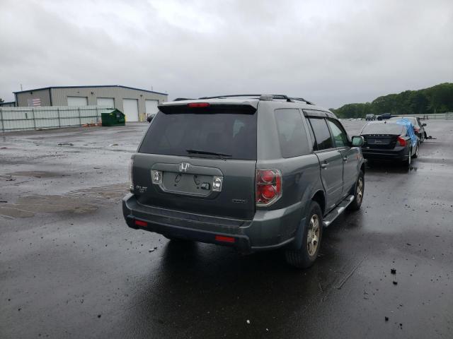 صورة رقم 4 من المزاد - 2007 HONDA PILOT EXL مع VIN 5FNYF18707B018759