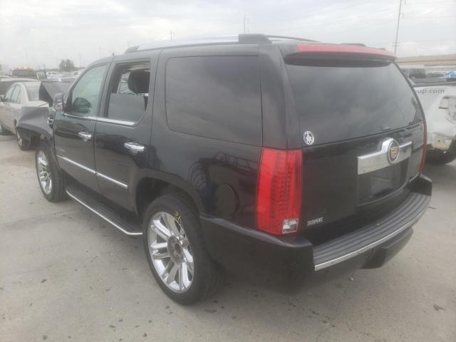 Photo 3 from auction – 2009 CADILLAC ESCALADE L with VIN 1GYFC23239R151489