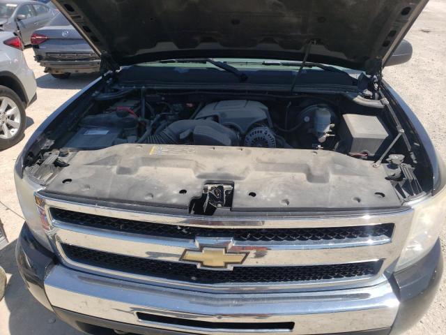 Photo 7 from auction – 2009 CHEVROLET SILVERADO with VIN 1GCEK19C79Z113925