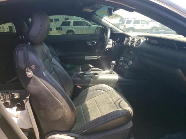 Photo 5 from auction – 2017 FORD MUSTANG with VIN 1FA6P8AM6H5290660