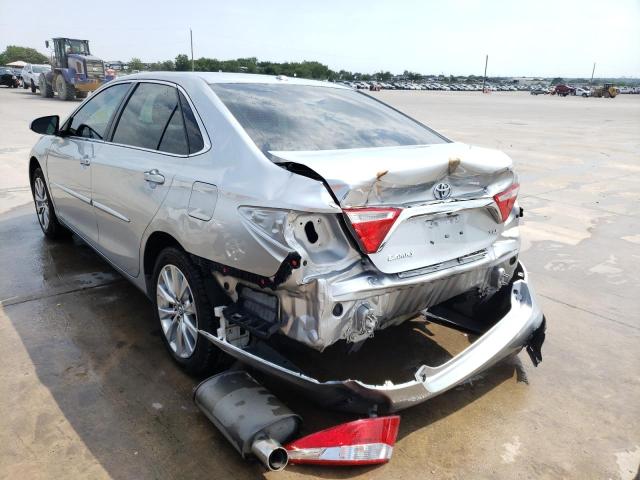 Photo 3 from auction – 2017 TOYOTA CAMRY LE with VIN 4T1BF1FK0HU708769