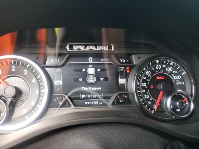 Photo 8 from auction – 2019 RAM 1500 BIG H with VIN 1C6SRFFT2KN855279