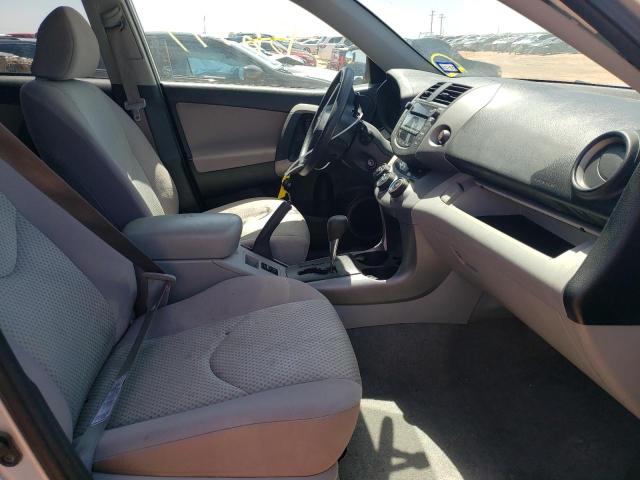 Photo 5 from auction – 2008 TOYOTA RAV4 with VIN JTMZD33V886059276