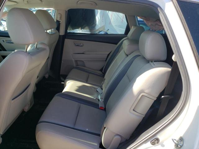 Photo 6 from auction – 2010 MAZDA CX-9 with VIN JM3TB3MA0A0234451