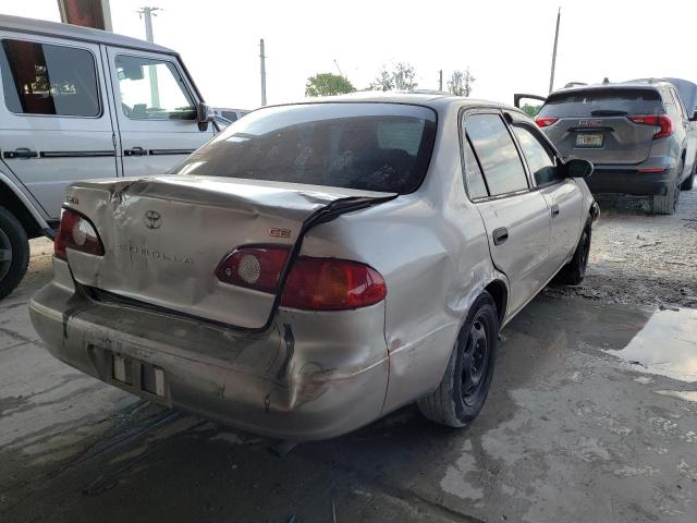 Photo 4 from auction – 2001 TOYOTA COROLLA CE with VIN 1NXBR12E71Z467872