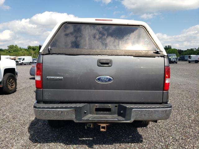 Photo 6 from auction – 2005 FORD F150 with VIN 1FTPX145X5FA85147