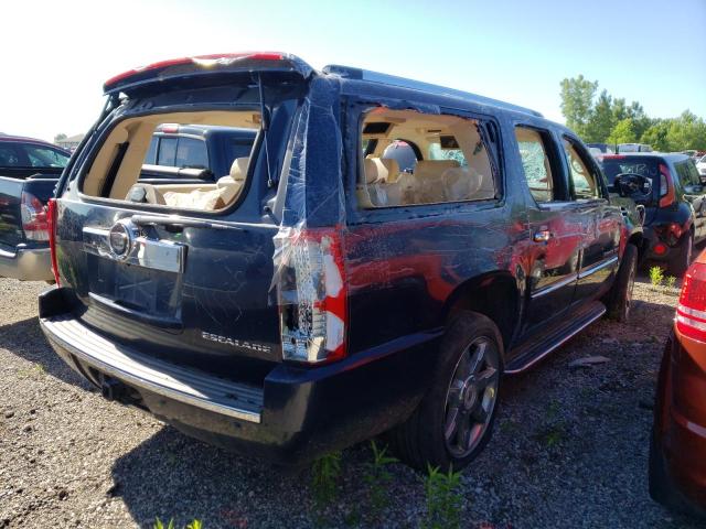 Фото 4 с аукциона – 2008 CADILLAC ESCALADE E с VIN 1GYFK66858R231238