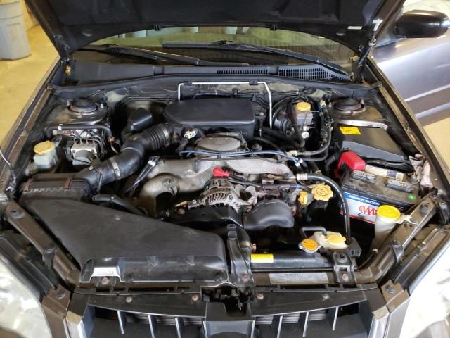 Photo 7 from auction – 2008 SUBARU OUTBACK 2. with VIN 4S4BP61CX87349066