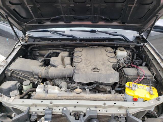 Photo 7 from auction – 2014 TOYOTA 4RUNNER SR with VIN JTEBU5JR5E5157469
