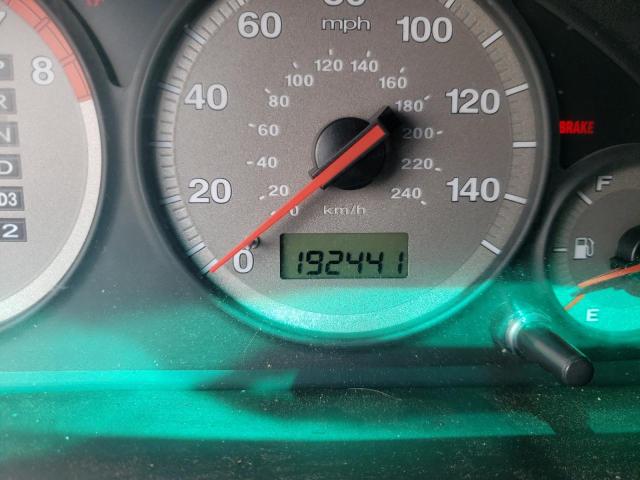 Photo 8 from auction – 2001 HONDA CIVIC with VIN 2HGES16521H541560