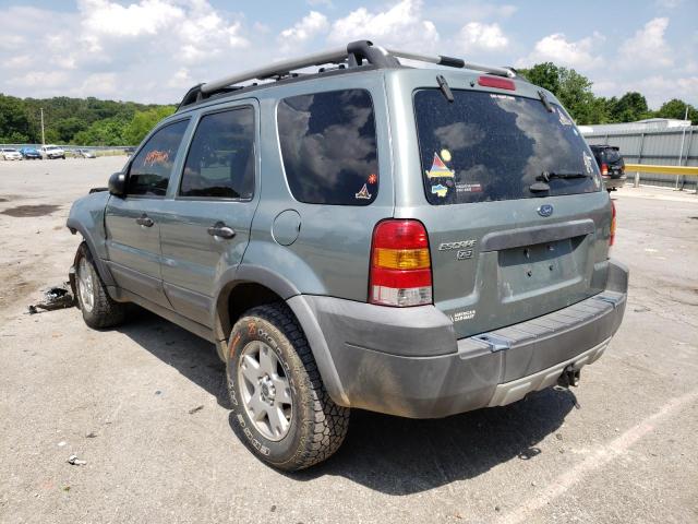 Photo 3 from auction – 2005 FORD ESCAPE XLT with VIN 1FMCU93115KA22851