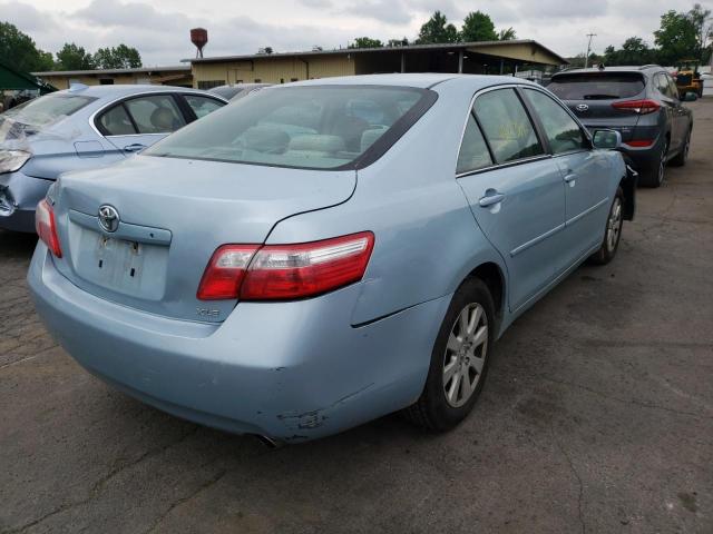 Photo 4 from auction – 2008 TOYOTA CAMRY CE with VIN 4T1BE46K78U762431