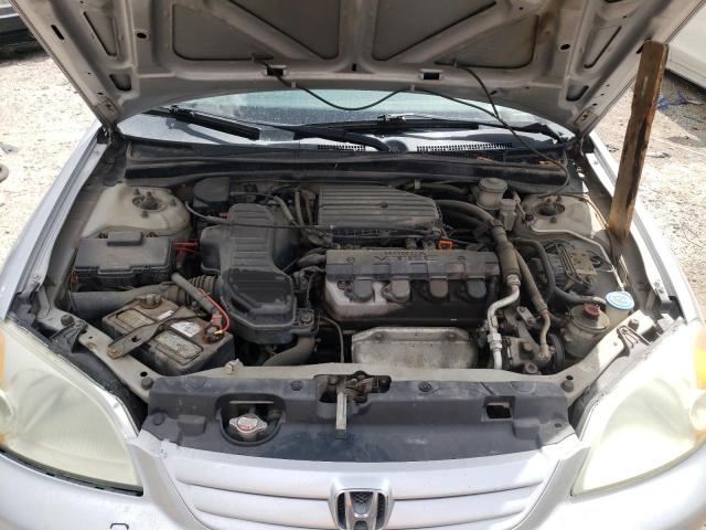 Photo 7 from auction – 2002 HONDA CIVIC EX with VIN 1HGES25812L060589