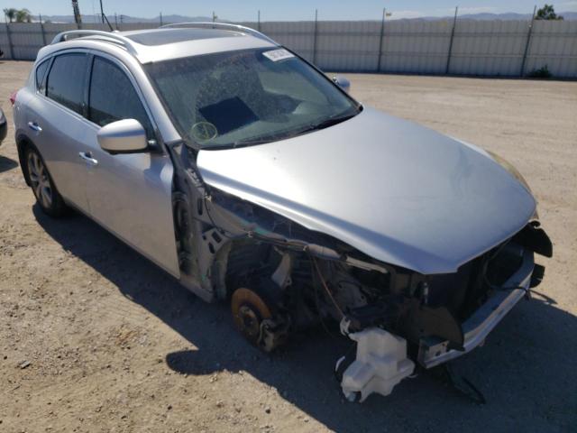 Photo 1 from auction – 2012 INFINITI EX35 BASE with VIN JN1AJ0HP7CM400382
