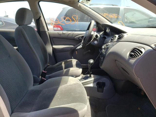 Photo 5 from auction – 2003 FORD FOCUS LX with VIN 1FAFP33Z43W220945