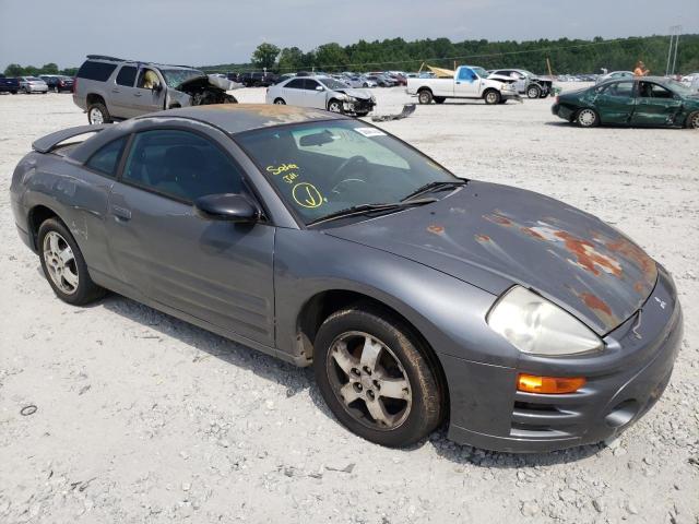 MITSUBISHI ECLIPSE GS 2003 with VIN 4A3AC44G03E002037 - Photo from auction
