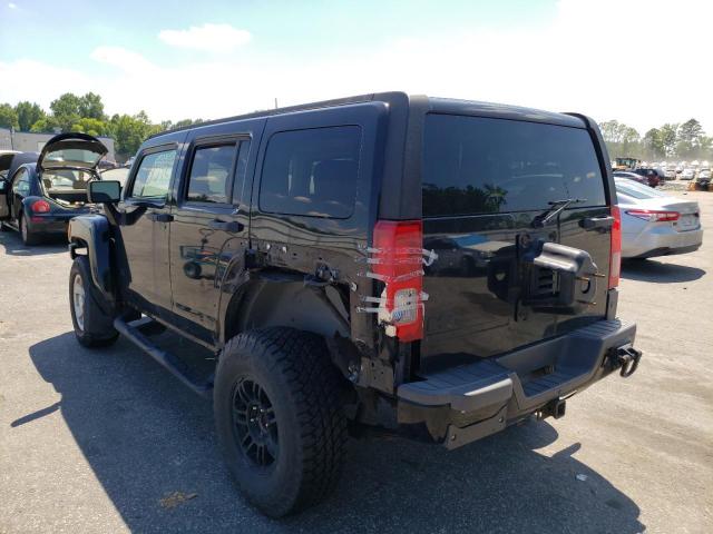 Photo 3 from auction – 2008 HUMMER H3 with VIN 5GTEN13E388160013